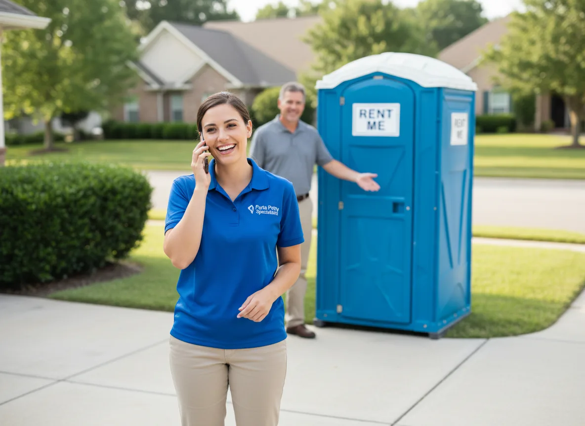 Portable Toilet Rental Franklin, TX FAQs